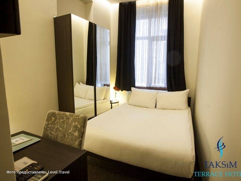 Фотография Taksim Terrace Hotel