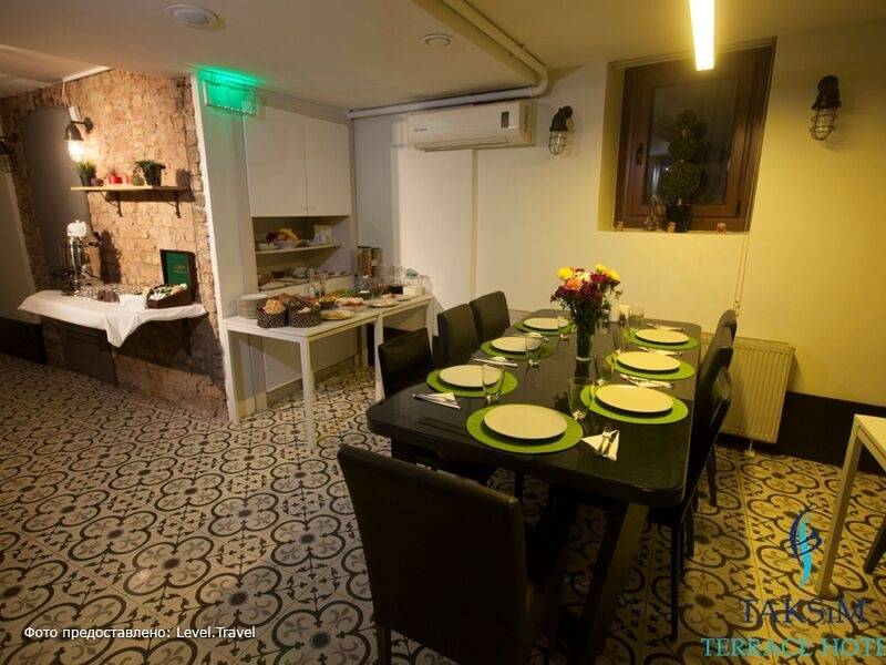 Фотография Taksim Terrace Hotel