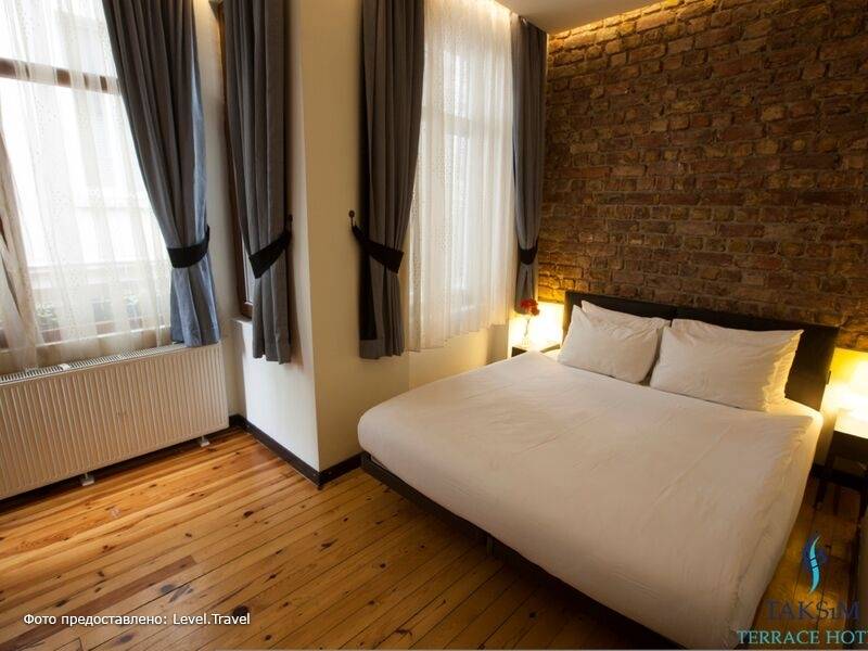 Фотография Taksim Terrace Hotel