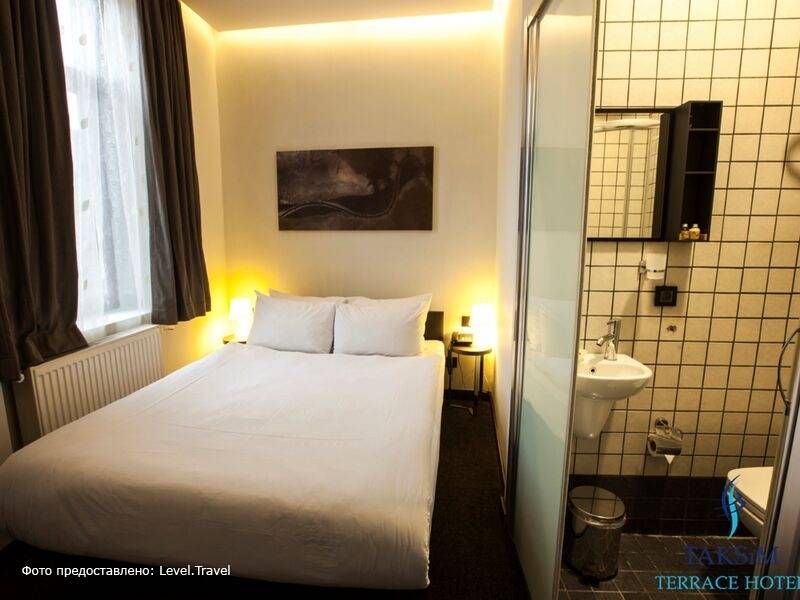 Фотография Taksim Terrace Hotel