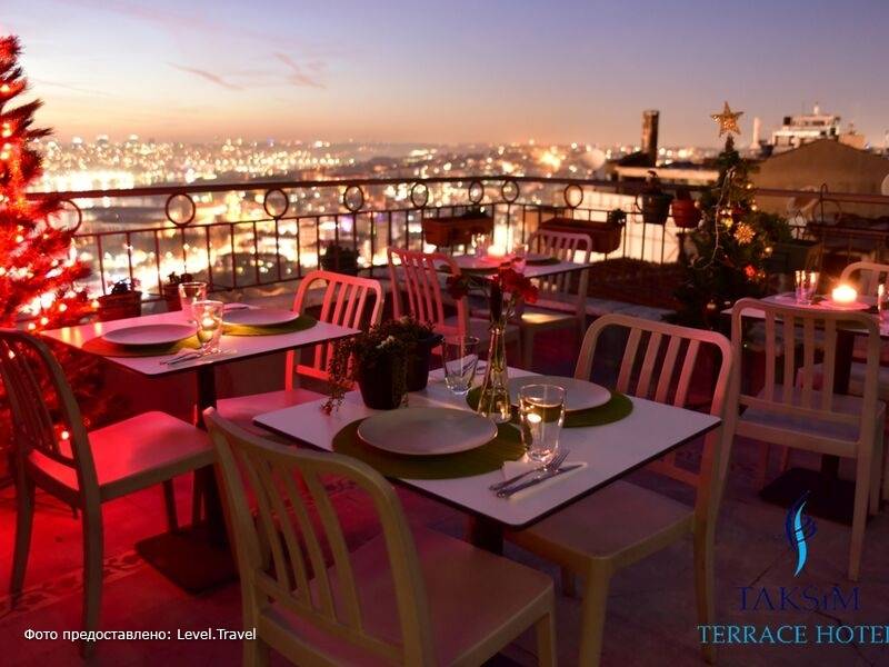 Фотография Taksim Terrace Hotel