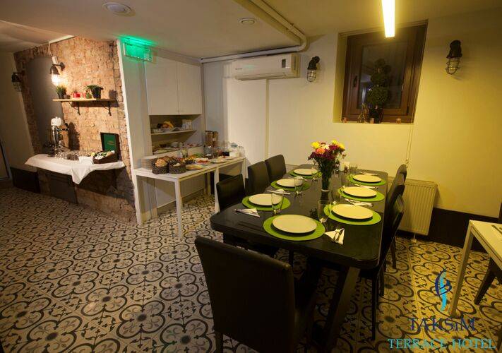 Taksim Terrace Hotel