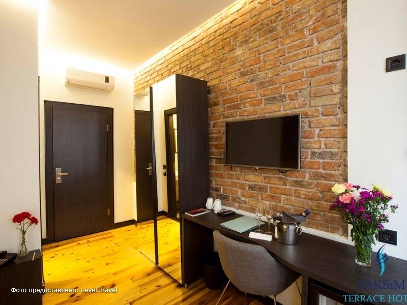 Фотография Taksim Terrace Hotel