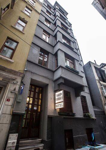 Taksim Terrace Hotel