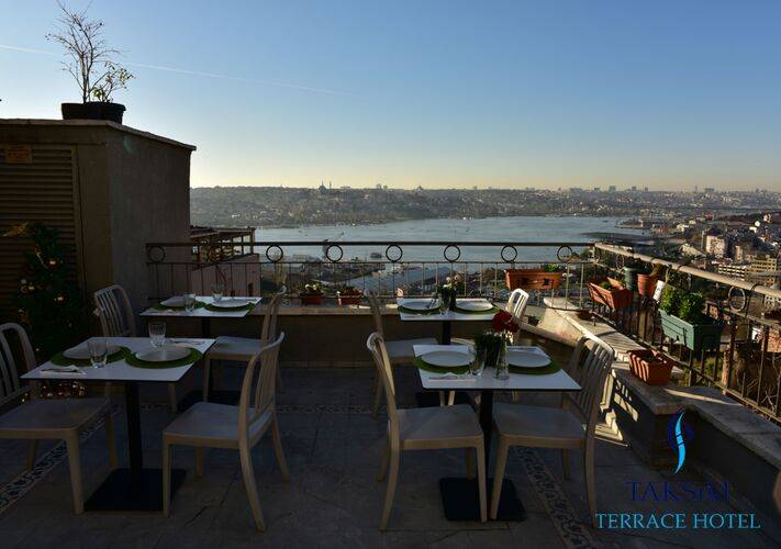 Taksim Terrace Hotel