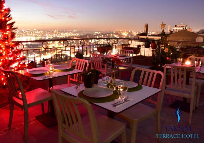 Taksim Terrace Hotel