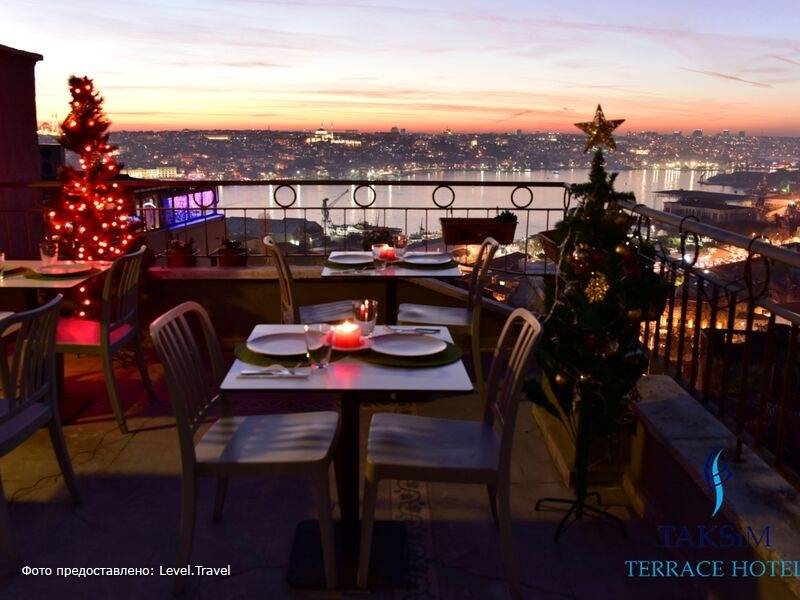 Фотография Taksim Terrace Hotel
