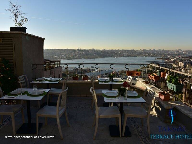 Фотография Taksim Terrace Hotel
