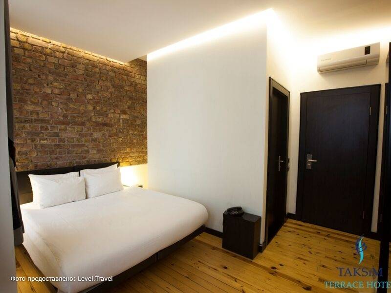 Фотография Taksim Terrace Hotel