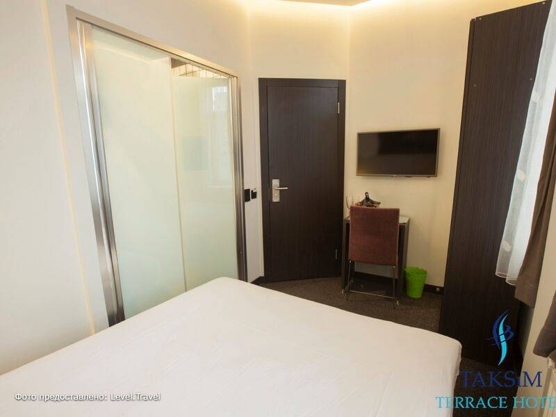 Фотография Taksim Terrace Hotel
