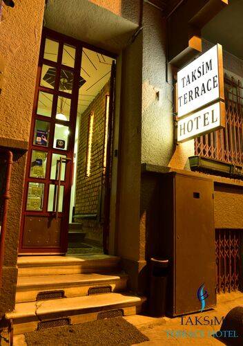 Taksim Terrace Hotel