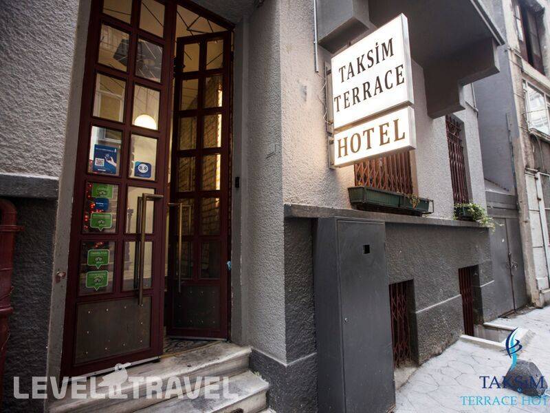 Фотография Taksim Terrace Hotel