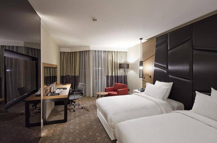 Mercure Istanbul Airport West Hotel & Convention Center