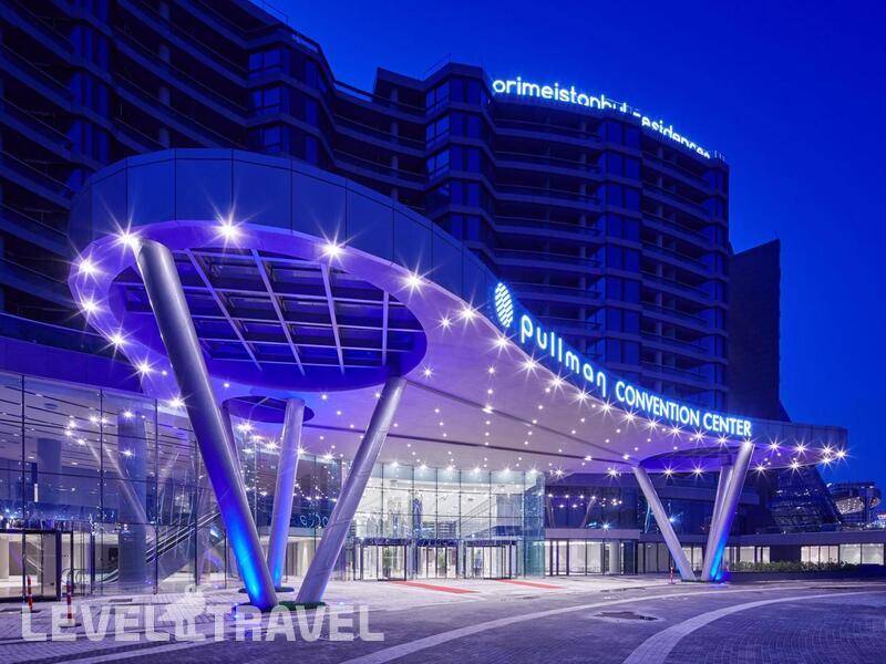 Фотография Mercure Istanbul West Hotel And Convention Center Фотография Mercure Istanbul West Hotel And Convention Center