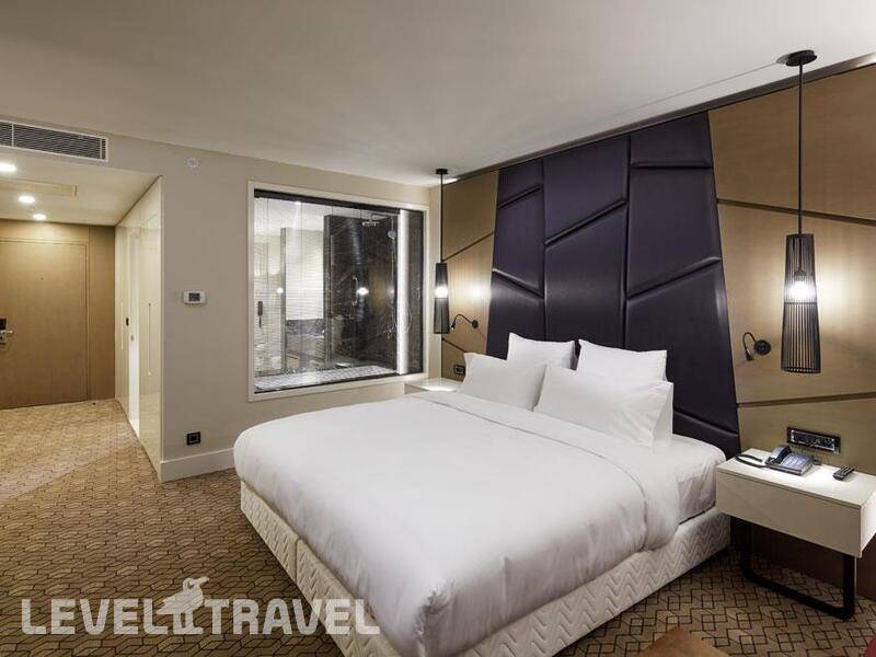 Фотография Mercure Istanbul West Hotel And Convention Center Фотография Mercure Istanbul West Hotel And Convention Center