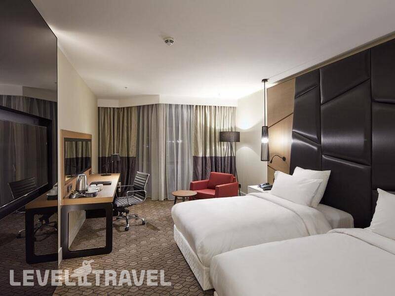 Фотография Mercure Istanbul West Hotel And Convention Center Фотография Mercure Istanbul West Hotel And Convention Center