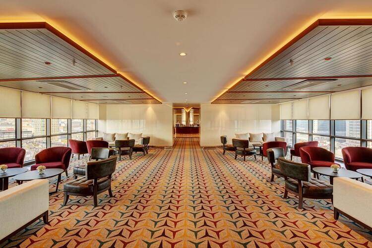 Mercure Istanbul Airport West Hotel & Convention Center