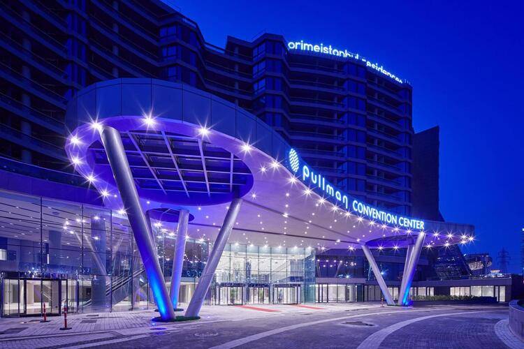 Mercure Istanbul Airport West Hotel & Convention Center