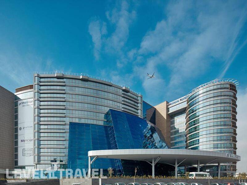 Фотография Mercure Istanbul West Hotel And Convention Center Фотография Mercure Istanbul West Hotel And Convention Center