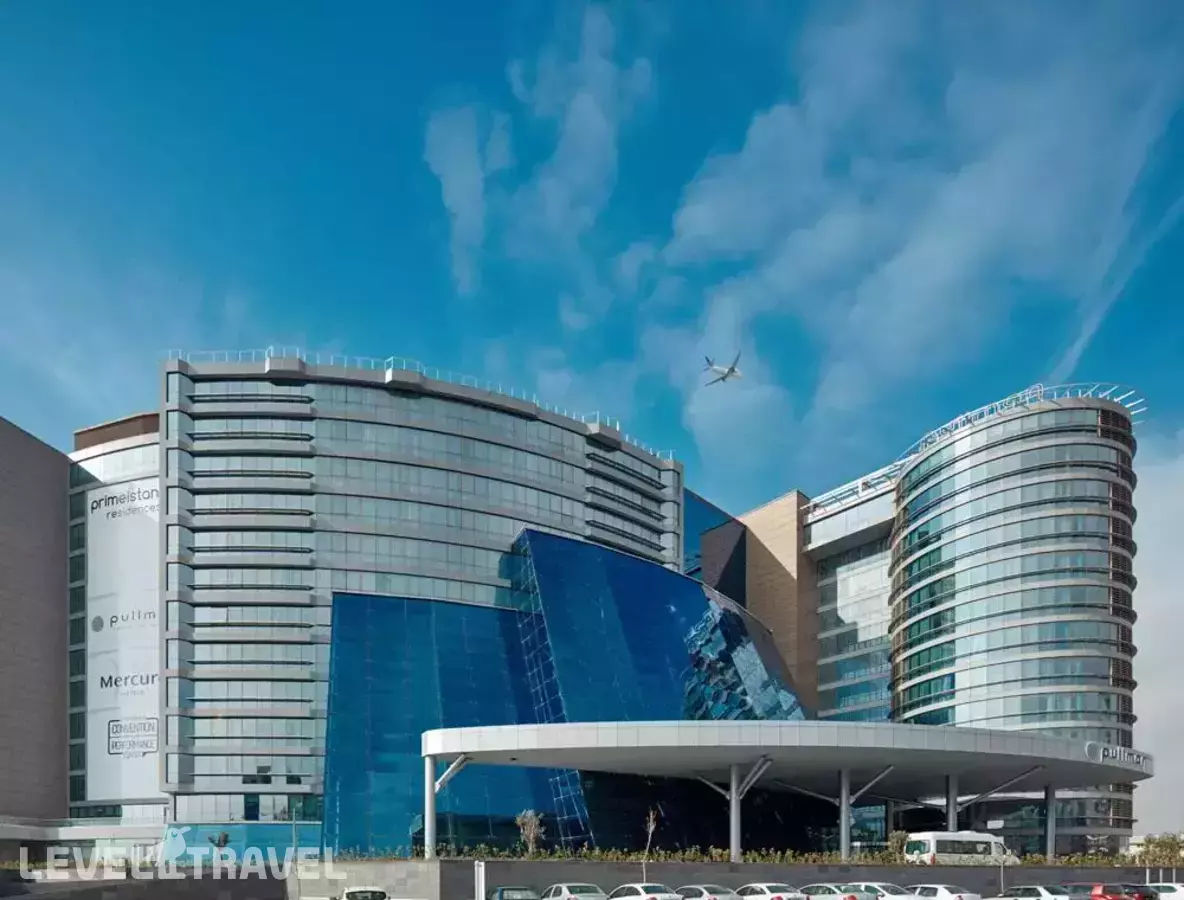 Mercure Istanbul West Hotel And Convention Center