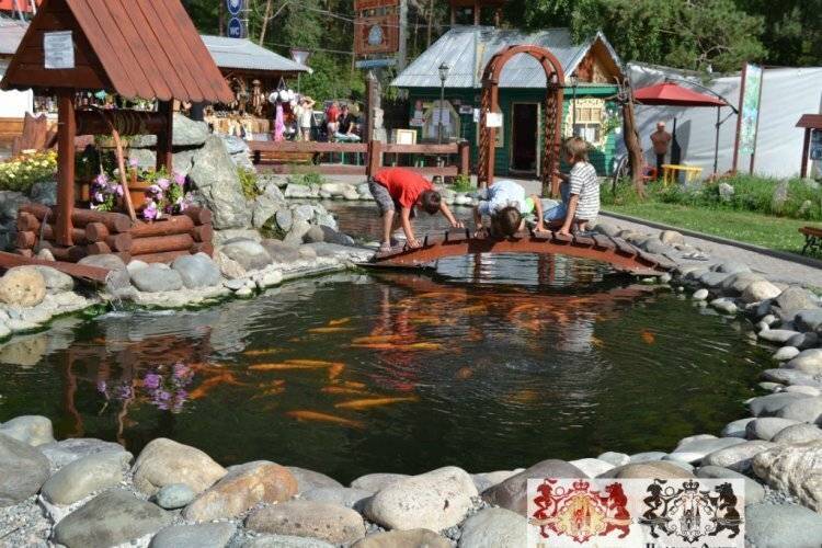 Туристический Комплекс Царская Охота