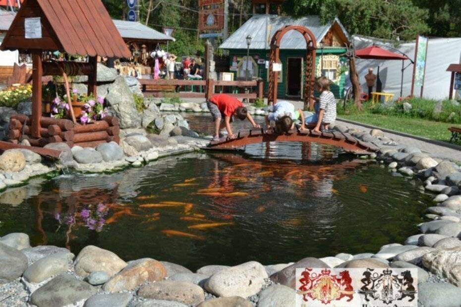 Туристический Комплекс Царская Охота