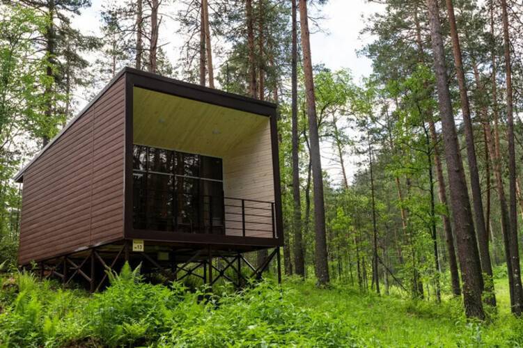 Туристический Комплекс Царская Охота