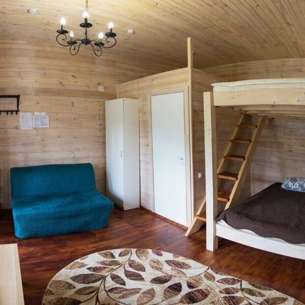 Туристический Комплекс Царская Охота