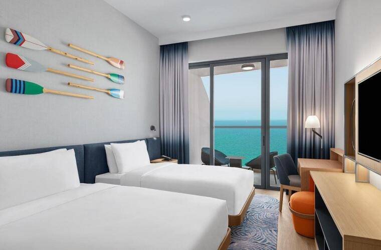 Hampton By Hilton Marjan Island