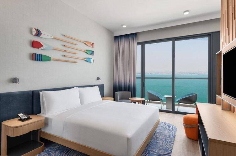 Hampton By Hilton Marjan Island