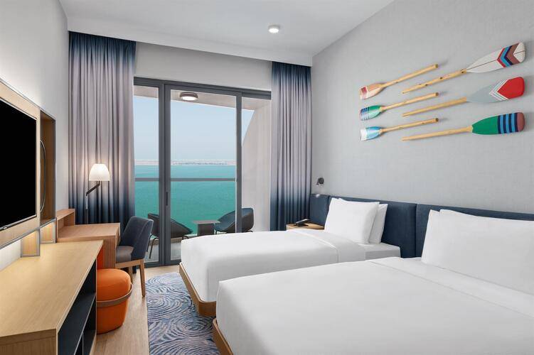 Hampton By Hilton Marjan Island