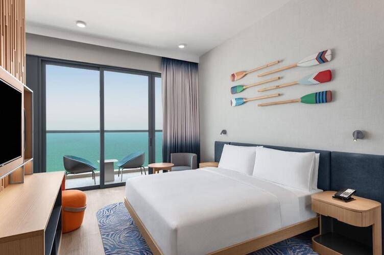 Hampton By Hilton Marjan Island