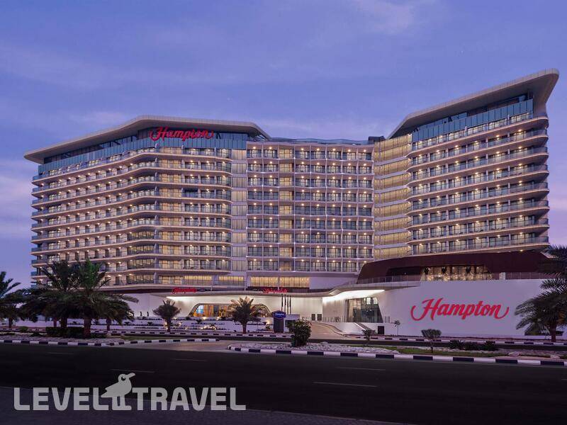 Фотография Hampton By Hilton Marjan Island