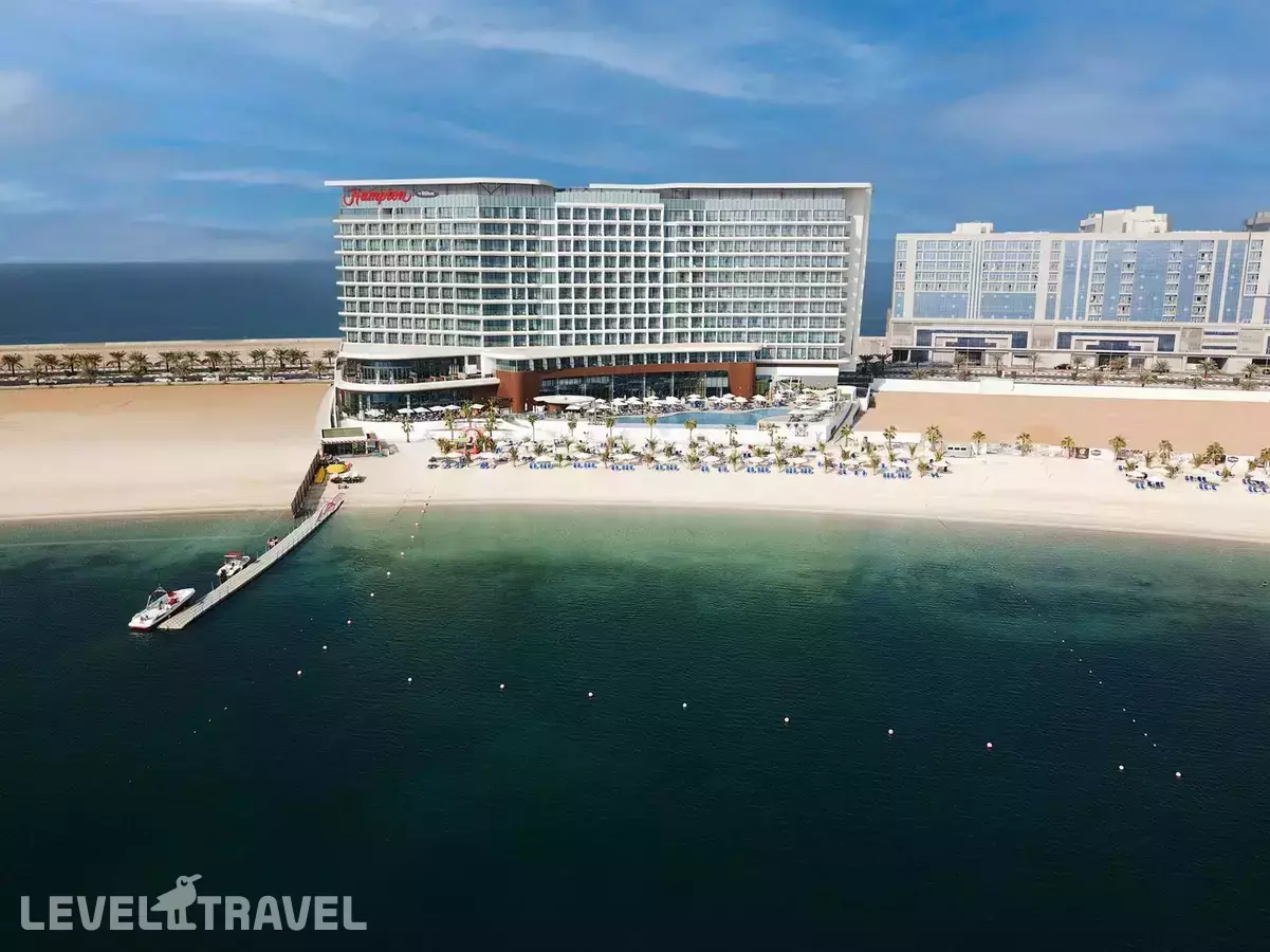 Hampton By Hilton Marjan Island