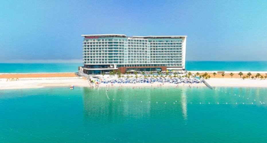 Hampton By Hilton Marjan Island