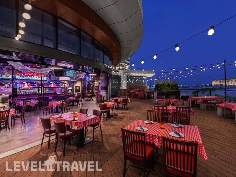 Фотография Hampton By Hilton Marjan Island