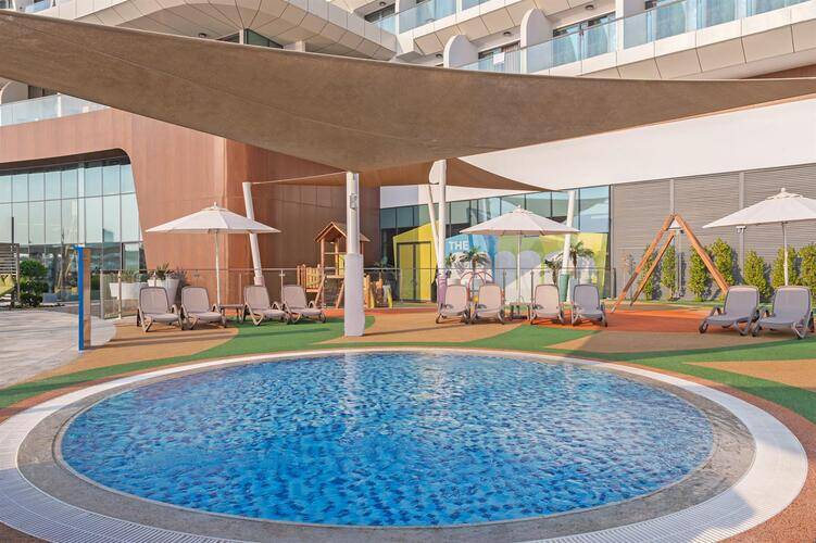 Hampton By Hilton Marjan Island