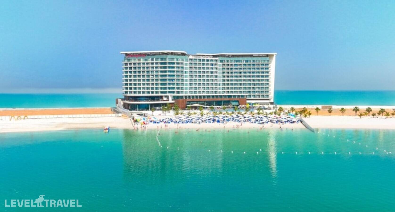 фотографии отеля Hampton By Hilton Marjan Island в ОАЭ(Рас-аль-Хайма) - фото №35