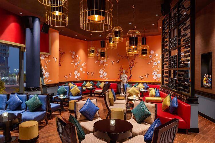 Hampton By Hilton Marjan Island