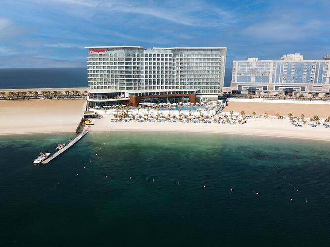 Hampton By Hilton Marjan Island