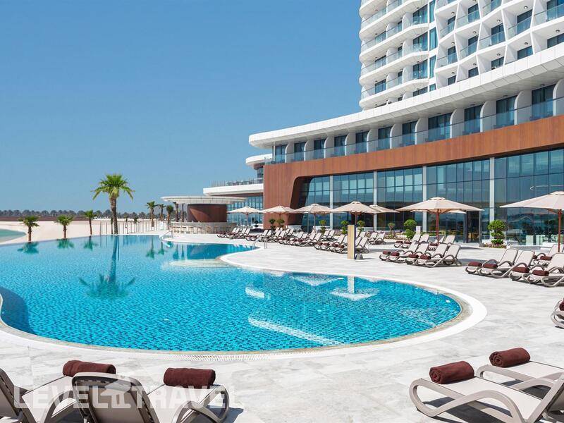Фотография Hampton By Hilton Marjan Island