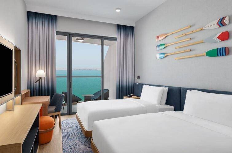 Hampton By Hilton Marjan Island