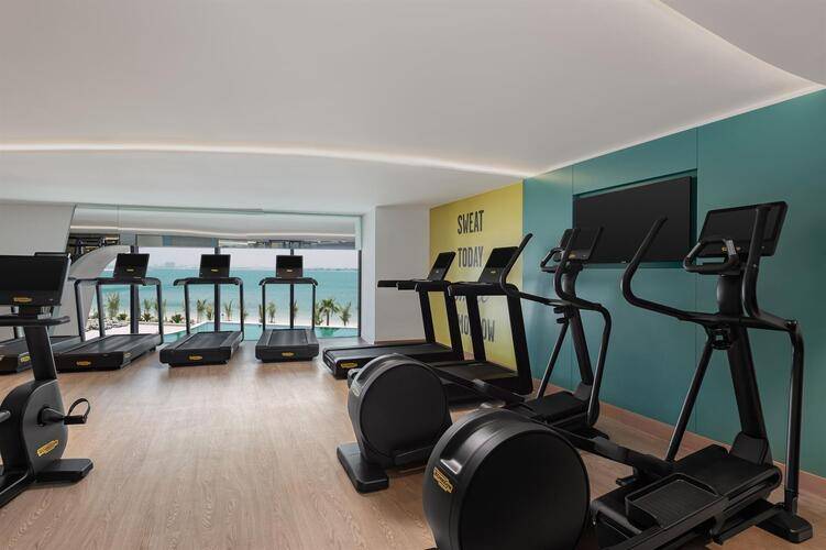 Hampton By Hilton Marjan Island