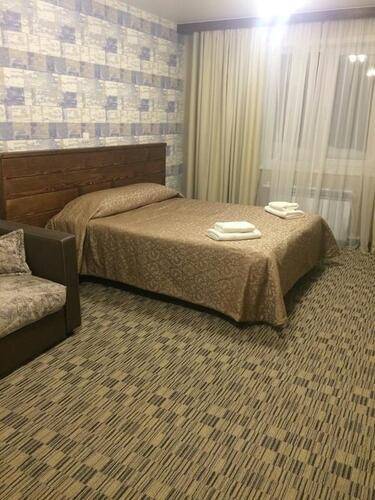 Отель Лапландия