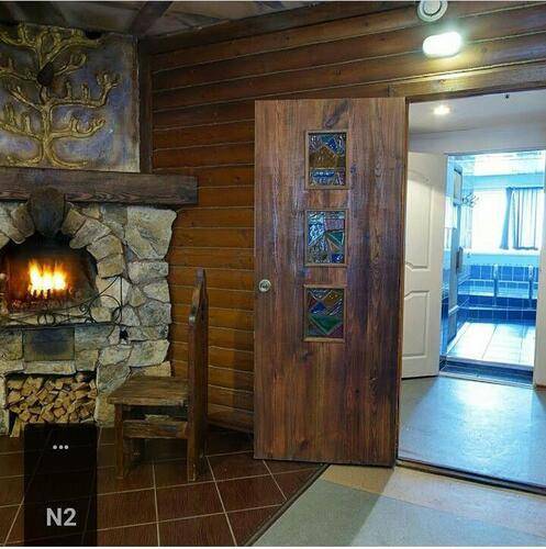 Отель Лапландия