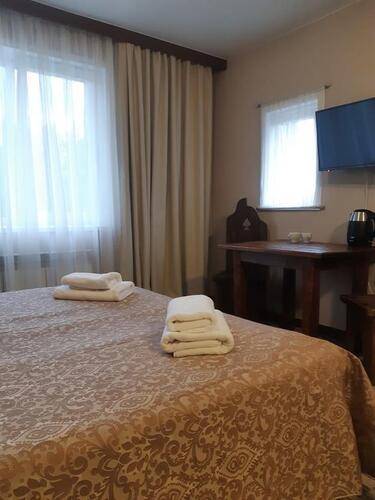 Отель Лапландия