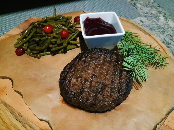 Отель Лапландия