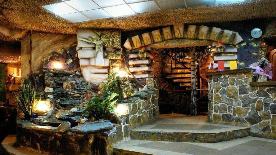 Отель Лапландия