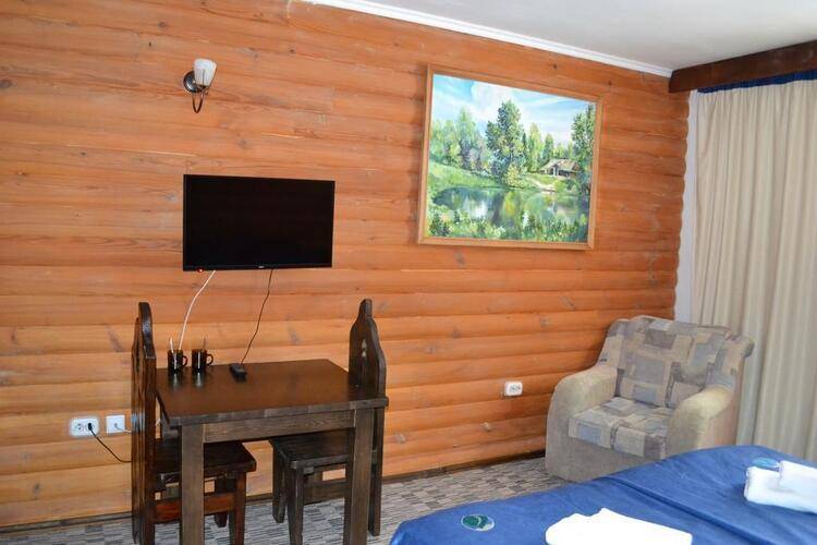 Отель Лапландия