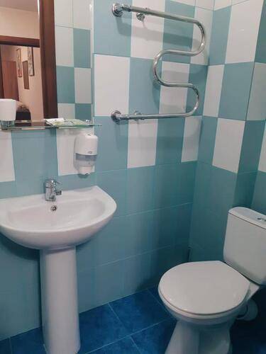 Отель Лапландия